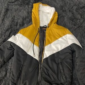 Ambiance puffer jacket